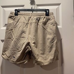 Birddog Gym Shorts Khaki